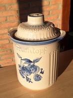 Vintage Rumtopf pot, Enlèvement