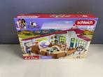 Paarden manege set - Schleich 42639 Riding Arena Peppertree, Ophalen of Verzenden, Nieuw