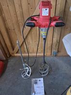 Altrad Mixer 1600 Watt, Doe-het-zelf en Bouw, Ophalen, Zo goed als nieuw