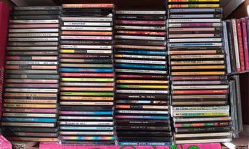 Lot cd's varia..123cd's, CD & DVD, CD | Compilations, Enlèvement ou Envoi, Comme neuf