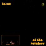 FOCUS – Focus At The Rainbow ( LP 1973 Nederpop ), Ophalen of Verzenden