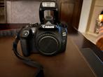 Canon EOS 1300D Body, Audio, Tv en Foto, Fotocamera's Digitaal, Ophalen, Zo goed als nieuw, Spiegelreflex, Canon