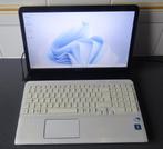 Sony Vaio SVE151D11M , 15,6 " ; Win11 NL , SSD, Computers en Software, Windows Laptops, 2 tot 3 Ghz, 15 inch, Sony Vaio, Ophalen of Verzenden