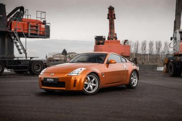 Nissan 350Z 3.5i V6 24v *FULL HISTORY/PERFECT CONDITION* beschikbaar voor biedingen