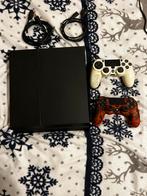 PS4 met 2 controllers, opslag, spellen, Ophalen