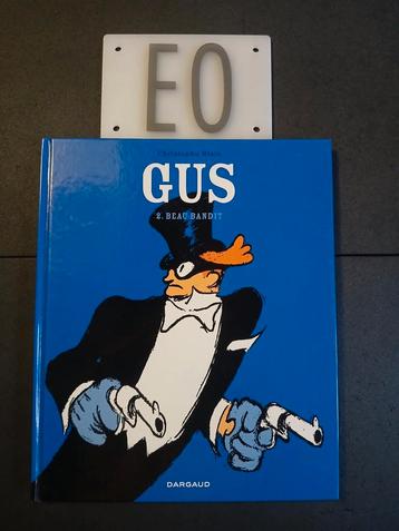 Bd gus 2,EO, avec ex libris, Enlèvement ou Envoi, Comme neuf