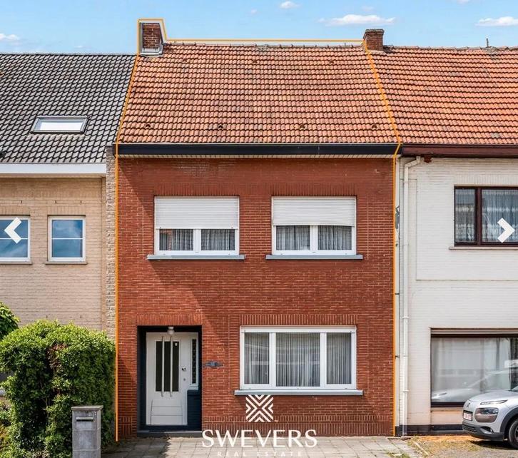 Huis te koop Leopoldsburg, Immo, Huizen en Appartementen te koop, Provincie Limburg, 200 tot 500 m², Tussenwoning, E
