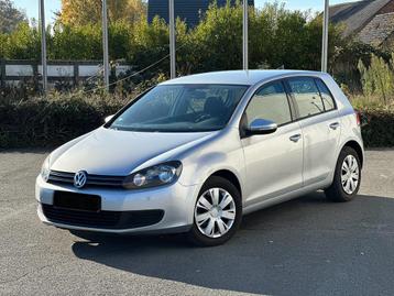 Volkswagen Golf 6 Benzine beschikbaar voor biedingen