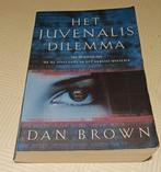 Dan Brown - Het Juvenalis dilemma, Dan Brown, Ophalen of Verzenden, Zo goed als nieuw