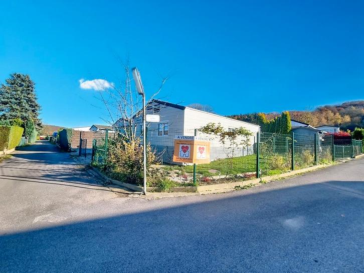 Bungalow à vendre à Yvoir, Immo, Maisons à vendre, Province de Namur, 200 à 500 m², Maison individuelle