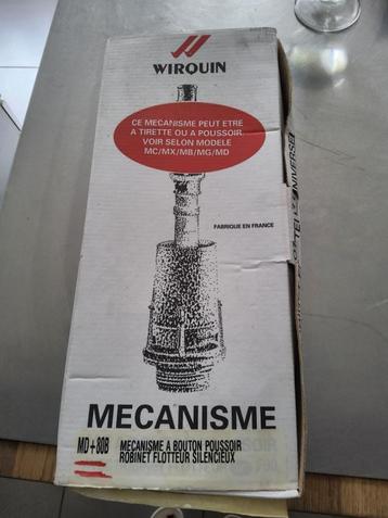 Nieuw compleet universeel spoelmechanisme + vlotter  beschikbaar voor biedingen