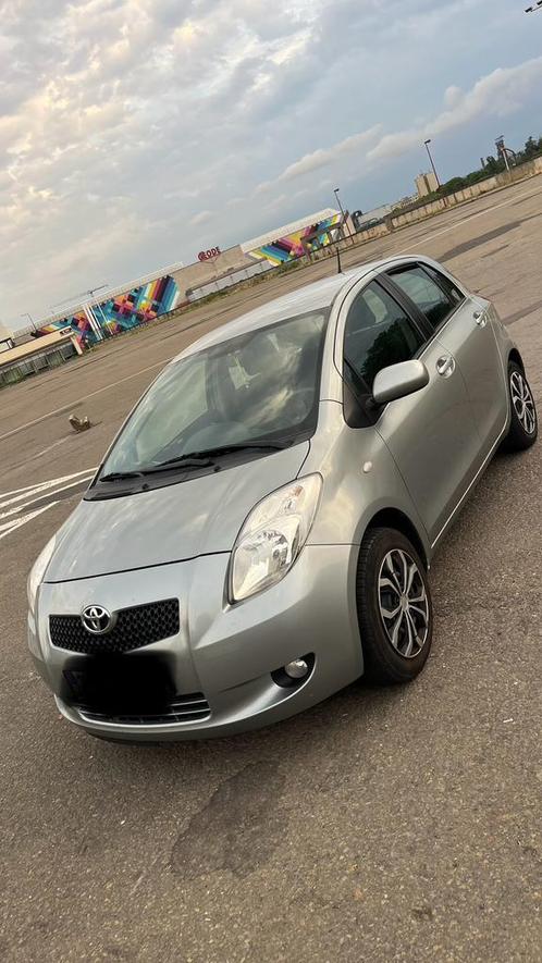 Toyota yaris année 2008, Auto's, Toyota, Particulier, Yaris, Benzine, Euro 4, 5 deurs, Ophalen