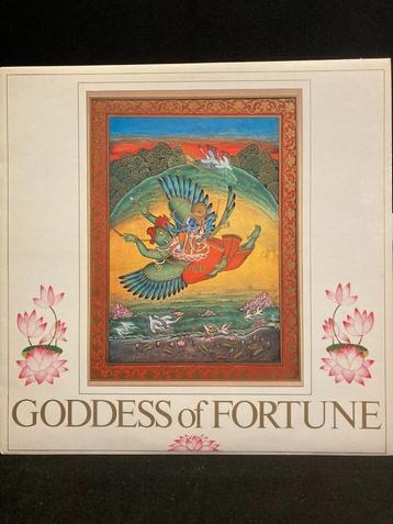 LP vinyle GODDESS OF FORTUNE (George Harrison), Enlèvement ou Envoi, Utilisé, 12 pouces