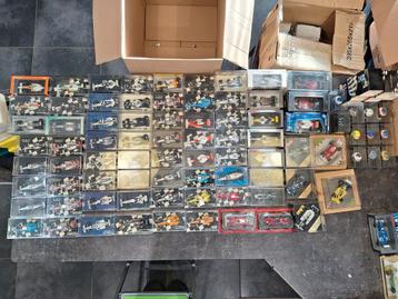 Formule 1 minichamps, spark, hotwells1.43 1.2 beschikbaar voor biedingen