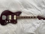 Fender Troy van leeuwen jazzmaster oxblood, Ophalen, Zo goed als nieuw, Fender