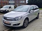 Opel Astra 1.7cdti 1èr Main/151000kms/Airco/Carnet full, Boîte manuelle, Argent ou Gris, 4 portes, Diesel
