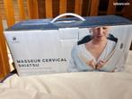SHIATSU NEKMASSAGER, Sport en Fitness, Ophalen, Zo goed als nieuw, Overige typen