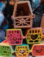 Manden met dieren, Enlèvement ou Envoi, Cheval