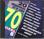 CD 20 Nederpophits Uit De Jaren 70 Deel 5, Cd's en Dvd's, Ophalen of Verzenden, Zo goed als nieuw, Pop