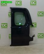 Peugeot Partner Achterdeur rechts met ruit zwart, Auto-onderdelen, Gebruikt, Deur, Achter, Ophalen of Verzenden