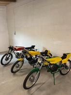 Lot 3 oldtimers brommers Ducati - Minarelli - Omer, Ophalen of Verzenden
