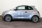 Fiat 500e NIEUW | € 28.490 - € 5.000 OVERHEIDSPREMIE, Te koop, Zilver of Grijs, Berline, Airconditioning