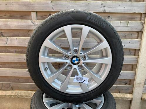 BMW 3 SERIE F30/F31 4 SERIE F32/F33 WINTERSET 225/50/R17, Auto-onderdelen, Banden en Velgen, Banden en Velgen, Winterbanden, 17 inch