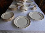 ANTIEK SERVIES VILLERROY BOCH  38 STUKS, Antiek en Kunst, Ophalen