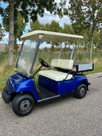 Electrische golfkar perfecte conditie , rijdt heerlijk, Ophalen of Verzenden, Golfkar