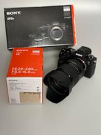 Sony A9 m2 + Lens Sony 24-240 mm met originele dozen, Audio, Tv en Foto, Zo goed als nieuw, 24 Megapixel, Sony, 8 keer of meer