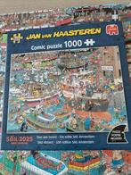 Puzzel Jan van Haasteren met als titel stap aan boord, Ophalen, 500 t/m 1500 stukjes, Zo goed als nieuw, Legpuzzel