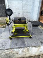 STATION Matrix, Enlèvement