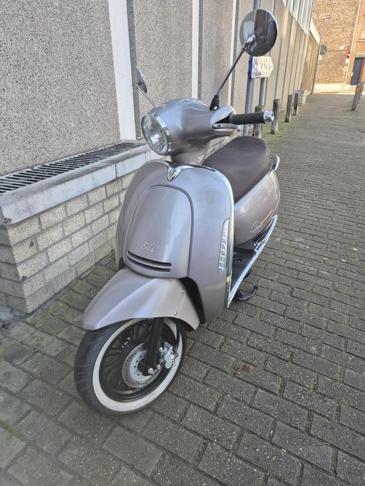 Scouter BTC A Clase, Fietsen en Brommers, Brommeronderdelen | Scooters, Ophalen of Verzenden