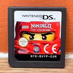 Jeu LEGO Ninjago: Le Jeu Vidéo pour Nintendo DS, Enlèvement ou Envoi, 1 joueur, Utilisé, À partir de 7 ans