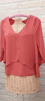 Bloesje maat 36/38 atmosphere 46 cm van oksel tot oksel, Kleding | Dames, Blouses en Tunieken, Atmosphere, Overige kleuren, Ophalen of Verzenden