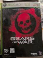 Gears of war 1 - Limited Collectors edition Metal box - Xbox, Games en Spelcomputers, Ophalen of Verzenden