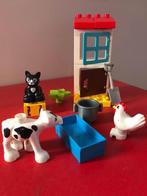 Boerderij dieren duplo, Ophalen, Gebruikt, Duplo