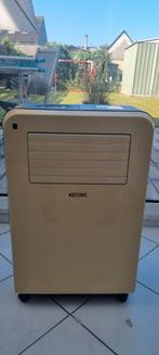 Mobile airco Koenic kac 115, Elektronische apparatuur, Airco's, Ophalen, Gebruikt, Mobiele airco