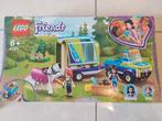 Lego Friends 41371 Mia's paardentrailer, Kinderen en Baby's, Speelgoed | Duplo en Lego, Ophalen of Verzenden, Zo goed als nieuw