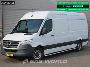 Mercedes Sprinter 316 CDI L3H2 160PK Trekhaak Navi Airco Cru beschikbaar voor biedingen