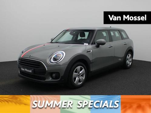 Mini Clubman One 1.5D LED | PDC V+A | Cruise Control, Auto's, Mini, Bedrijf, Te koop, Clubman, Airconditioning, Climate control