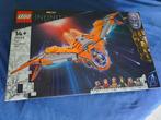 76193 LEGO Avengers Endgame Het schip van de Guardians, Ophalen, Nieuw, Complete set, Lego