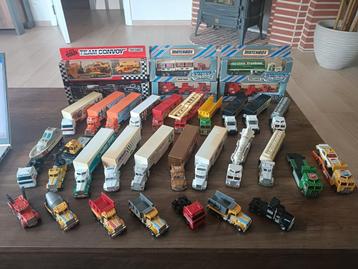 Matchbox Convoy - Superbundel!!! beschikbaar voor biedingen