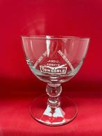 bierglas Norbertijnenbier Abdij Abbaye Tongerlo, Ophalen of Verzenden, Gebruikt, Glas of Glazen, Overige merken