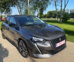 Peugeot 208 Style 100PK-GPS-camera, Argent ou Gris, Achat, Euro 6, Entreprise