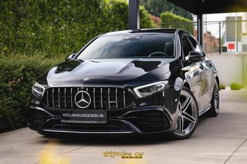 Mercedes-Benz A 45 AMG S 4Matic+ beschikbaar voor biedingen