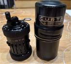 Curta rekenmachine Type 1, Verzenden, Zo goed als nieuw
