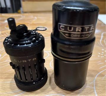 Curta rekenmachine Type 1 beschikbaar voor biedingen