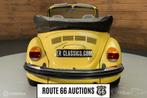 Volkswagen Kever Cabriolet1978 | Route 66 auctions, Achat, Entreprise, Cabriolet, 2 portes