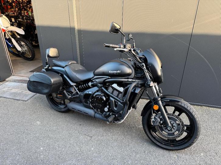 Kawasaki - VULCAN S, Motoren, Motoren | Kawasaki, Bedrijf, Chopper, meer dan 35 kW, 2 cilinders, Minimaal motorrijbewijs A2, ABS